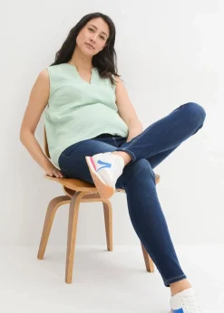 Umstandsjeans, Skinny