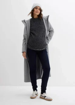 Umstandsjeggings mit Stretch, Skinny