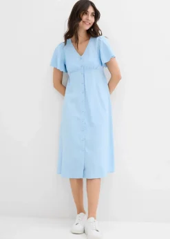 Umstandskleid Viskose-Mix