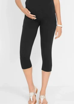Umstands-Leggings in Capri-Länge (2er Pack)