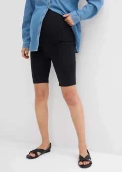 Umstands-Radlerhose aus Bio-Baumwolle (2er Pack)