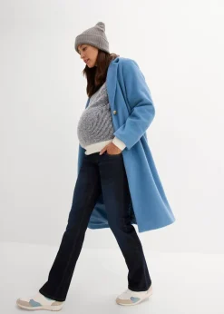 Umstands-Stretch-Jeans, Bootcut