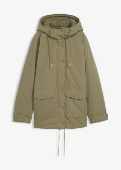 Warm wattierter Parka