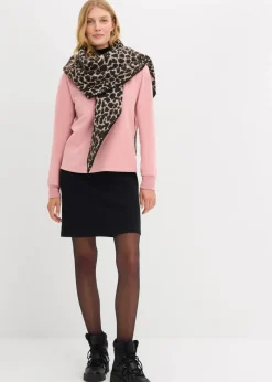 Warmes Fleece-Thermoshirt