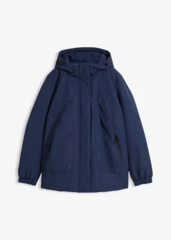 Wasserabweisende Funktions-Jacke