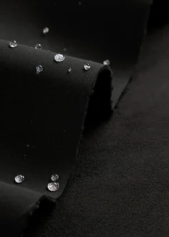 wasserabweisende Softshelljacke