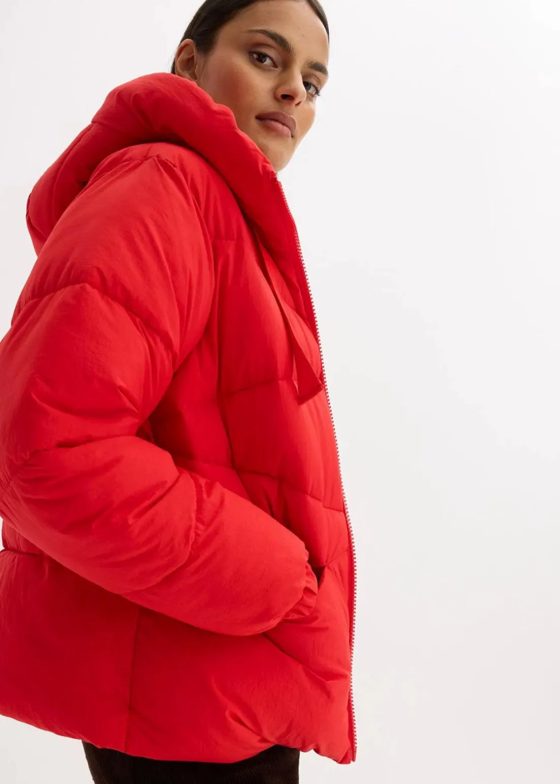 Wasserabweisende Steppjacke