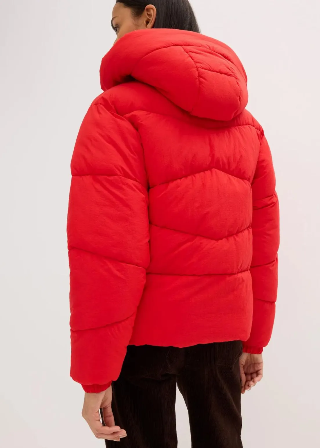 Wasserabweisende Steppjacke