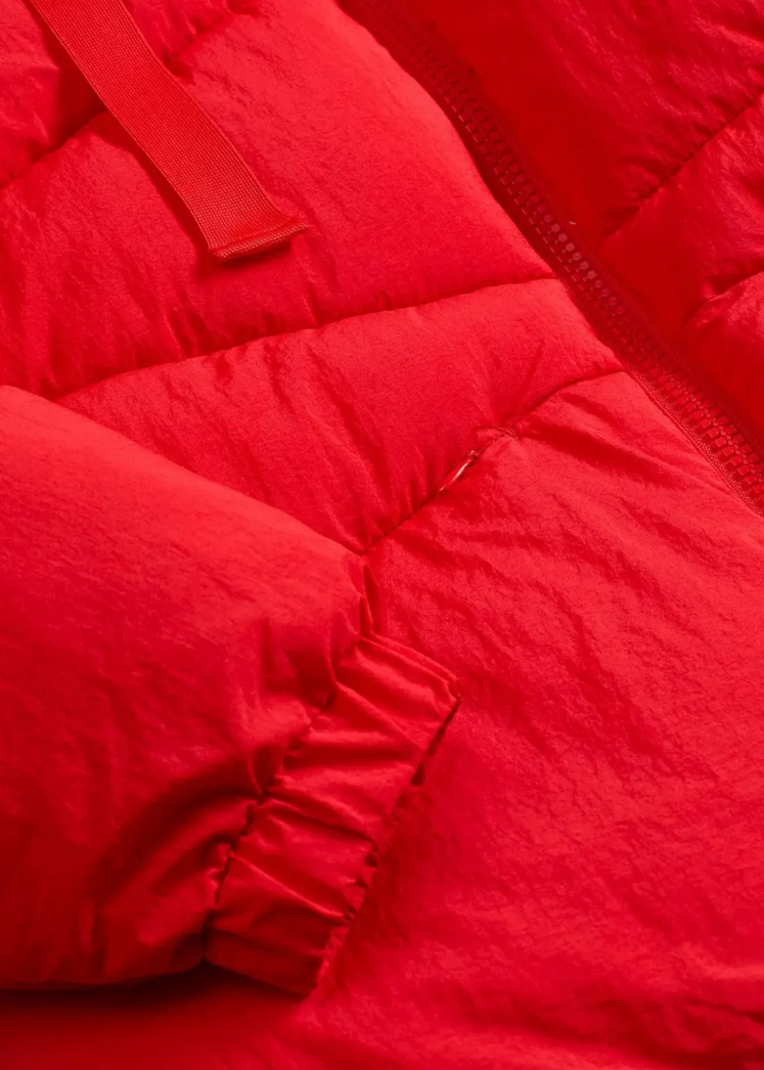 Wasserabweisende Steppjacke