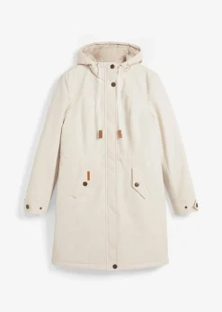 wasserabweisender Outdoor-Mantel