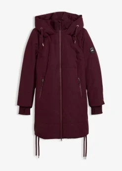 Wasserabweisender Steppmantel