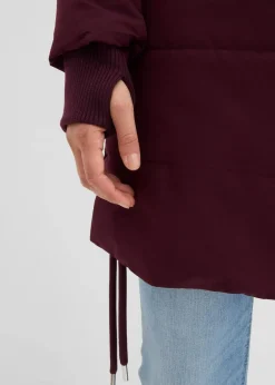 Wasserabweisender Steppmantel