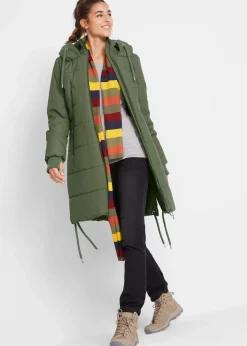 Wasserabweisender Steppmantel