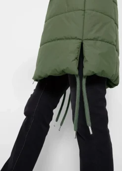 Wasserabweisender Steppmantel