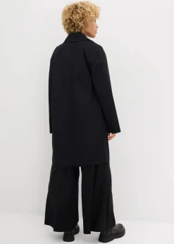 Wasserabweisender Trenchcoat, Oversized