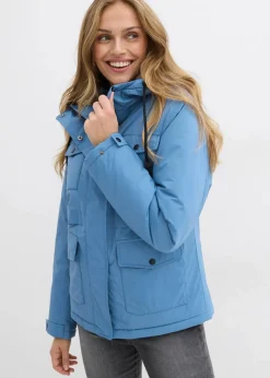 Wasserdichte Funktions-Jacke