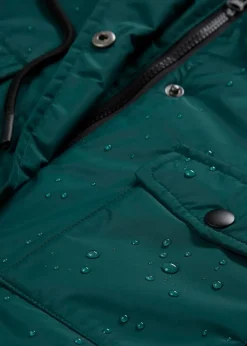 Wasserdichte Funktions-Jacke