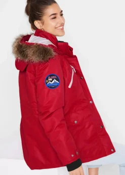 wasserdichte Funktions-Jacke