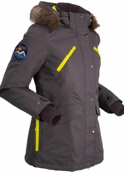 wasserdichte Funktions-Jacke