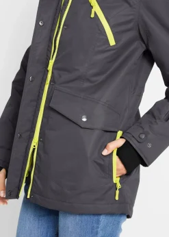 wasserdichte Funktions-Jacke