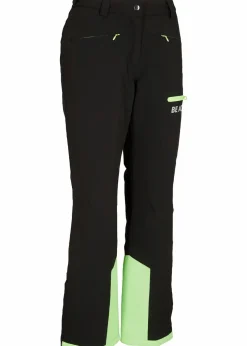 wasserdichte Ski Funktions-Thermohose mit Schneefang