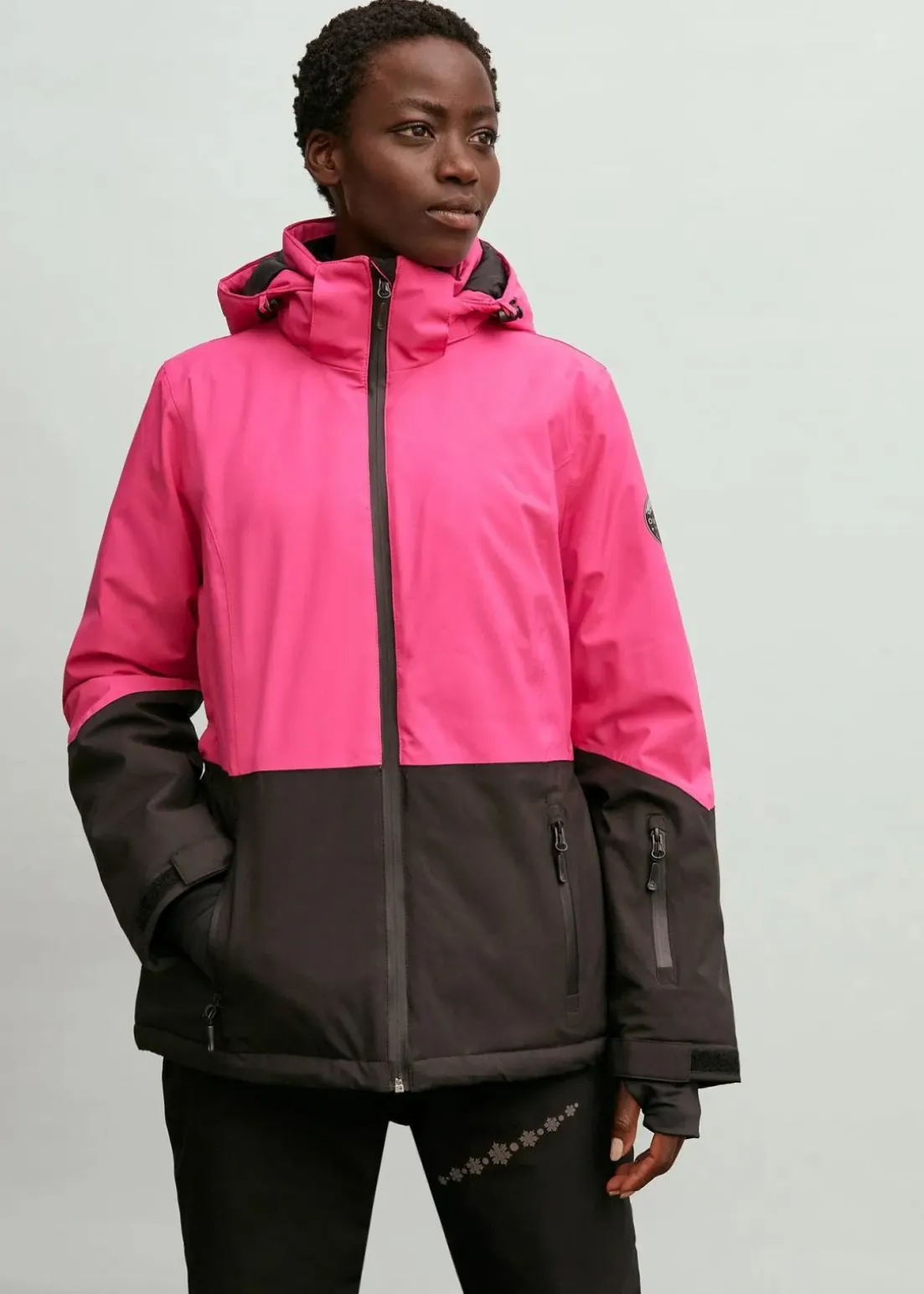 wasserdichte Ski Funktions-Jacke