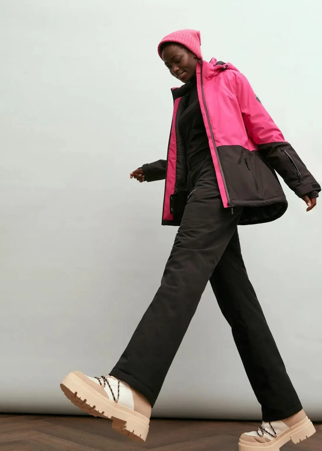 wasserdichte Ski Funktions-Jacke