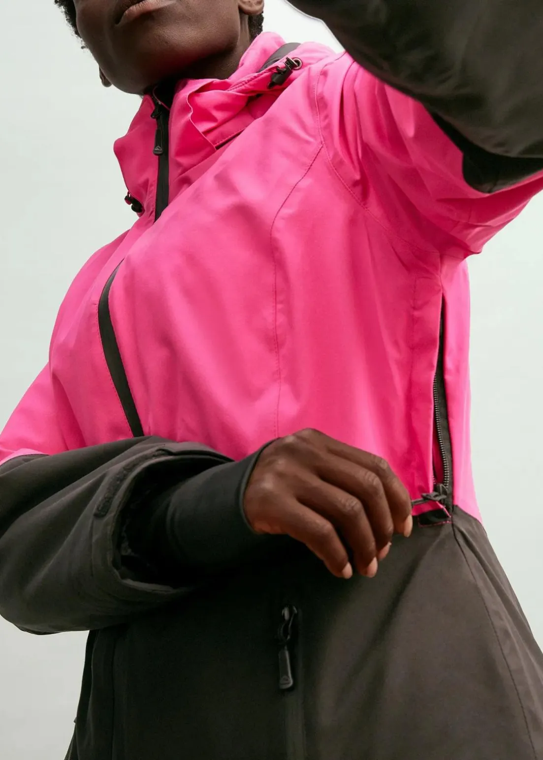 wasserdichte Ski Funktions-Jacke