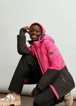 wasserdichte Ski Funktions-Jacke