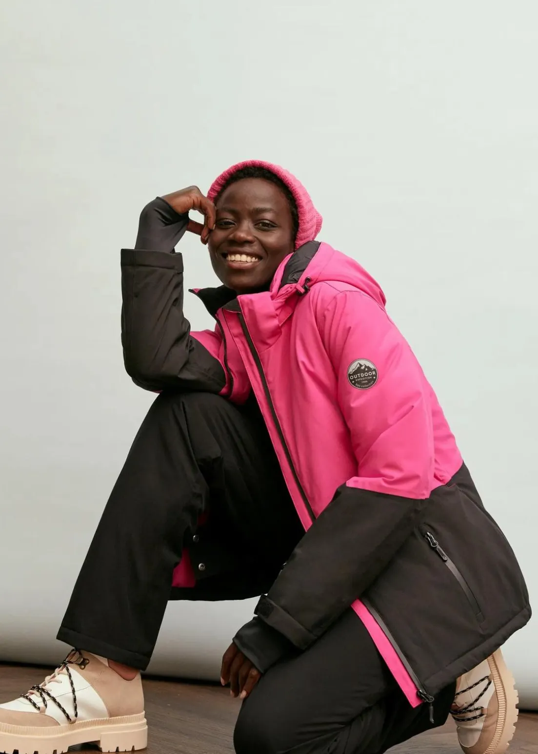 wasserdichte Ski Funktions-Jacke