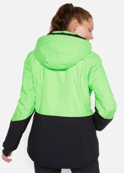 wasserdichte Ski Funktions-Jacke