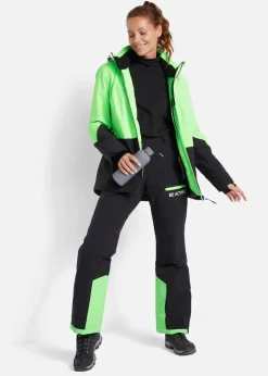 wasserdichte Ski Funktions-Jacke