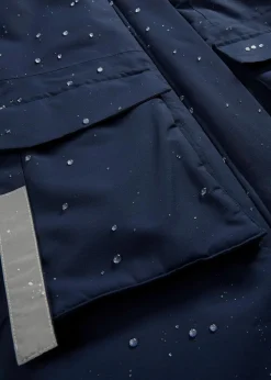 Wasserdichter Funktions-Mantel