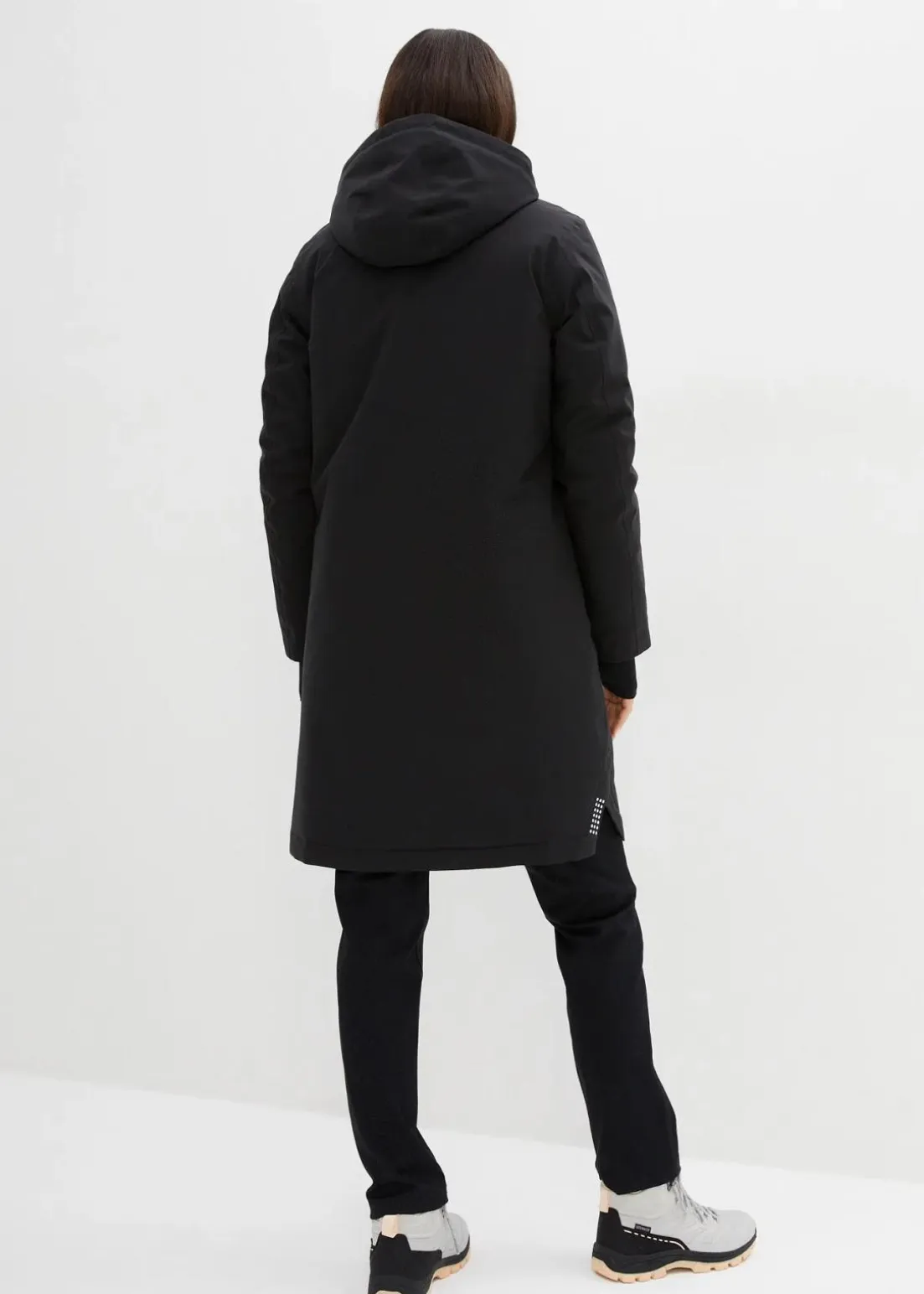 wasserdichter Funktions-Mantel