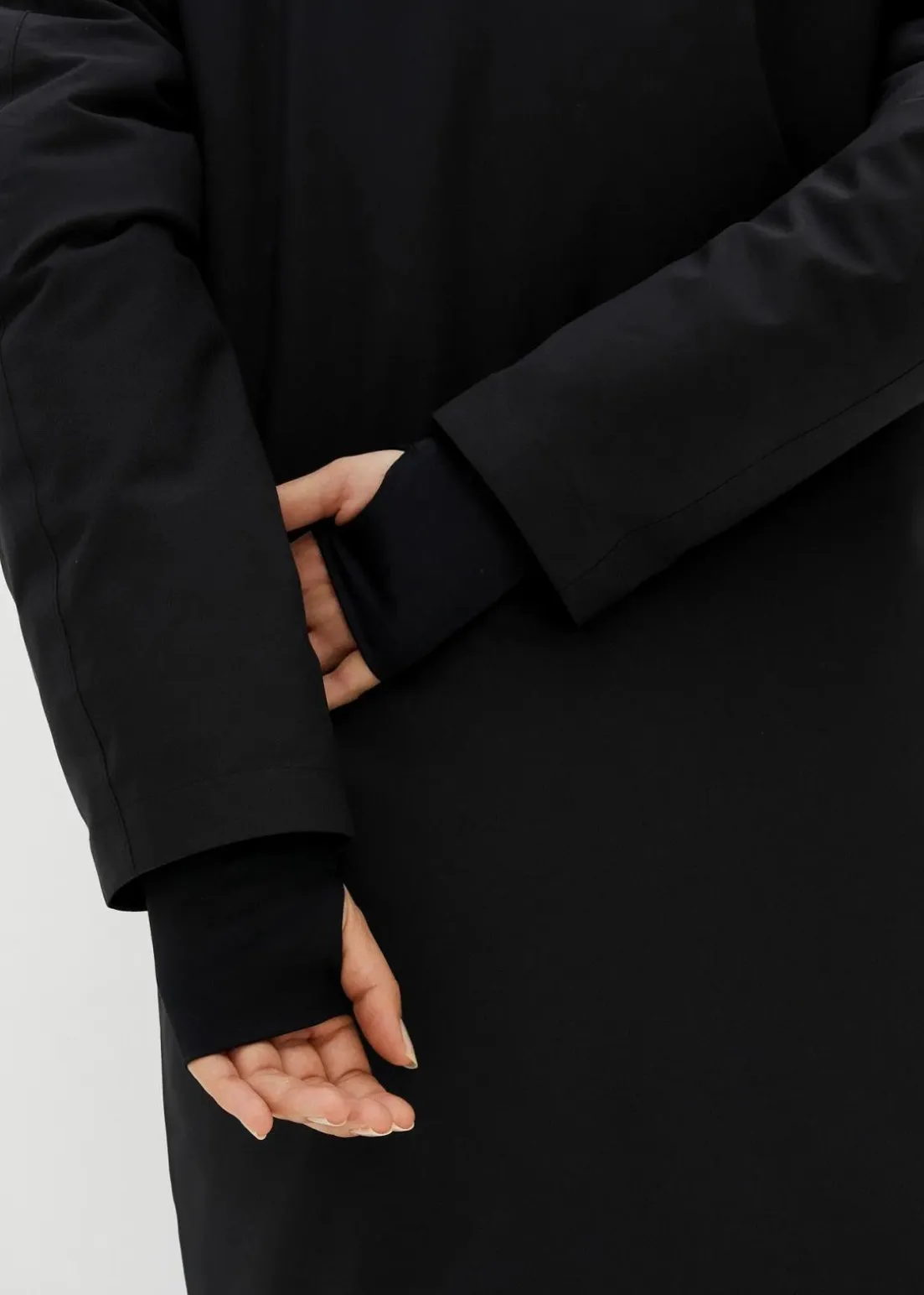 wasserdichter Funktions-Mantel