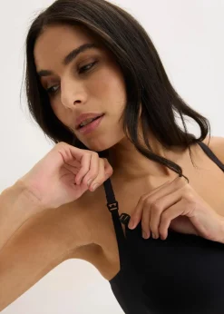 Wattierter Feel Comfort Lasercut Still-BH ohne Bügel