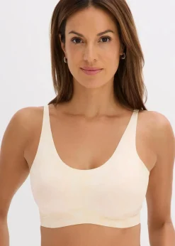 Wattiertes Feel Comfort Seamless Bralette