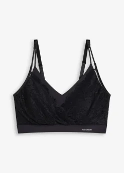 Wattiertes Feel Comfort Seamless Bralette