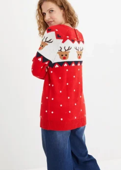Weihnachtspullover