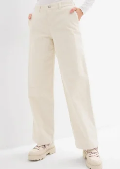 Weite Cordhose