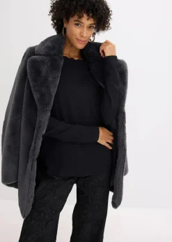 Wellenkanten Shirt aus Punto di Roma