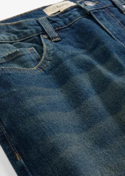 Wide-Leg-Jeans High Waist