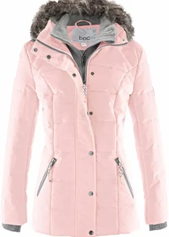 Winterjacke in 2-in1 Optik