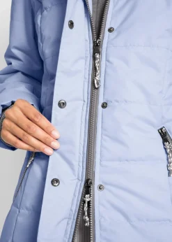 Winterjacke in 2-in1 Optik