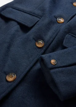 Wintermantel, 2in1 Optik