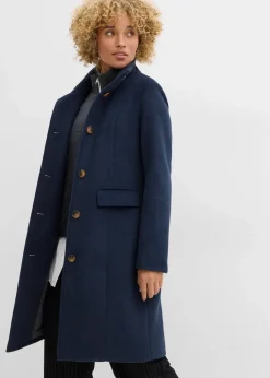 Wintermantel, 2in1 Optik