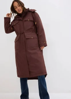 Wintermantel, 2in1 Optik