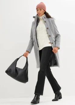 Wintermantel, 2in1 Optik