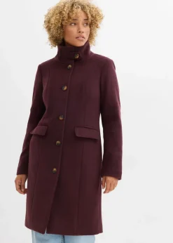 Wintermantel, 2in1 Optik