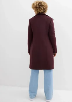 Wintermantel, 2in1 Optik